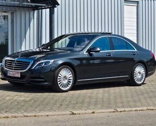 Mercedes-Benz Mercedes-Benz S 350 d 4Matic/PANORAMA/BURMESTER/36 Gebrauchtwagen