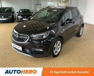 Opel Opel Mokka X 1.4 Turbo Active Start/Stop*NAVI*LED* Gebrauchtwagen