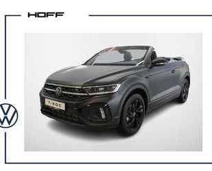 VW Volkswagen T-Roc R-Line Edition Black 110kW Gebrauchtwagen