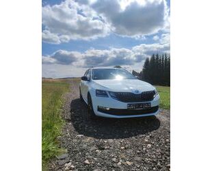 Skoda Skoda Octavia 2.0 TDI 4x4 Drive Combi Drive Gebrauchtwagen