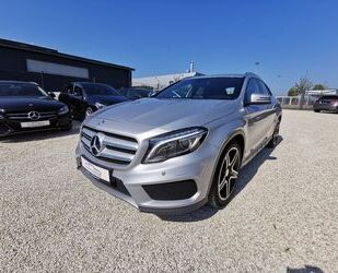 Mercedes-Benz Mercedes-Benz GLA 220 CDI 4M Street Style AMG NAVI Gebrauchtwagen