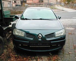 Renault Renault Megane Coupé-Cabriolet Dynamique 2.0 dCi Gebrauchtwagen