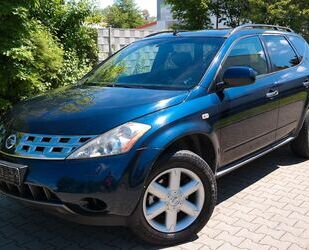 Nissan Nissan Murano Basis/Automatik/Leder/Navi/R-Kamera Gebrauchtwagen