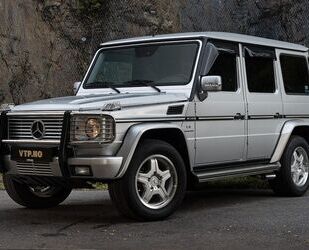 Mercedes-Benz Mercedes-Benz G 55 AMG KOMPRESSOR, lang Gebrauchtwagen