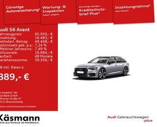 Audi Audi S6 Avant 3.0TDI quattro B&O PAN MATRIX AHK LU Gebrauchtwagen