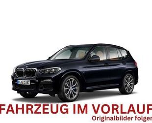 BMW BMW X3 xD 30d M-Sport LED Leder AHK Pano 360°Memo Gebrauchtwagen