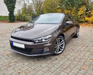 VW Volkswagen Scirocco 2.0 TSI DSG BMT ALLSTAR ALLSTA Gebrauchtwagen