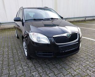 Skoda Skoda Fabia Combi Ambiente Gebrauchtwagen