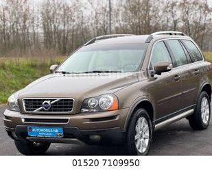 Volvo Volvo XC90 D3 Edition Automatik 7 Sitze Leder Euro Gebrauchtwagen