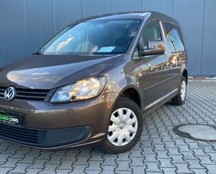 VW Volkswagen Caddy 1.6 TDI *Trendline * 7.Sitzer* G Gebrauchtwagen