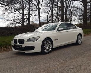 BMW BMW 740 M-Sport Gebrauchtwagen