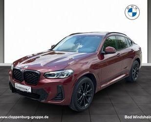 BMW BMW X4 xDrive20d M Sportpaket Head-Up HiFi DAB WLA Gebrauchtwagen