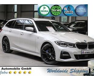 BMW BMW 330d xDrive Touring Sport-Aut.///M SPORT/HARMA Gebrauchtwagen