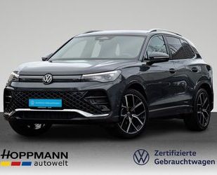 VW Volkswagen Tiguan 2.0 TDI R-Line DSG AHK NAVI ACC Gebrauchtwagen