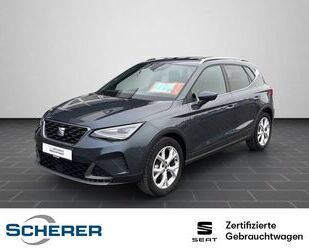 Seat Seat Arona 1.0 TSI FR-Line NAVI PDC SHZ Gebrauchtwagen