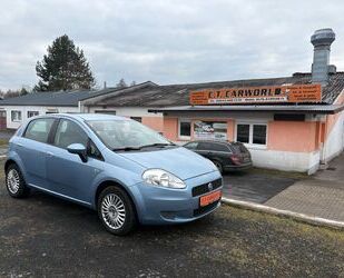 Fiat Grande Punto Gebrauchtwagen