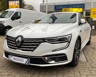 Renault Renault Talisman Initiale Paris blue 190 Automatik Gebrauchtwagen