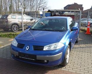 Renault Renault Megane II Coupe / Cabrio Dynamique Luxe/ K Gebrauchtwagen