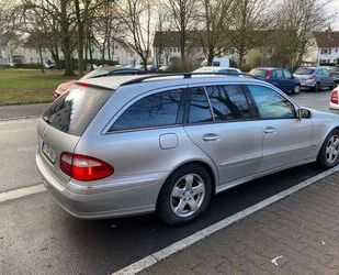 Mercedes-Benz Mercedes-Benz E 280 CDI T AVANTGARDE Xenon Leder A Gebrauchtwagen