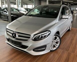 Mercedes-Benz Mercedes-Benz B 200 KAMERA/STNDHZNG/GARMIN/LED/TEM Gebrauchtwagen