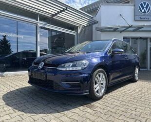 VW Volkswagen Golf 7 Variant 1.5 TSI R-LINE*LED*NAVI* Gebrauchtwagen