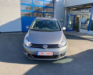 VW Volkswagen Golf Plus VI Highline Tempomat Gebrauchtwagen