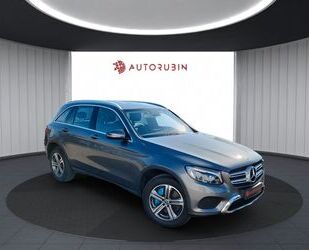 Mercedes-Benz Mercedes-Benz GLC 350 e 4Matic 1.HAND/LEDER/TOT Gebrauchtwagen