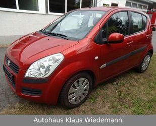 Suzuki Suzuki Splash 1.2 Aut. Comfort - 3.Hd./orig. 79 TK Gebrauchtwagen