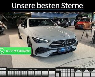 Mercedes-Benz Mercedes-Benz CLE 300 4M Cabrio AMG-Line*Night*AHK Gebrauchtwagen