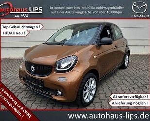 Smart Smart forfour 0.9T Passion | Panorama | Sitzhzg | Gebrauchtwagen