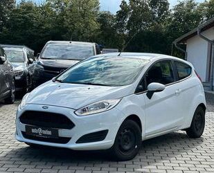 Ford Ford Fiesta Trend 1.25 SHZ KLIMA COOL&SOUND SPORTF Gebrauchtwagen