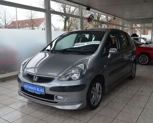 Honda Honda Jazz 1.4 ES Sport *KLIMA*ALLWETTER*TÜV NEU* Gebrauchtwagen