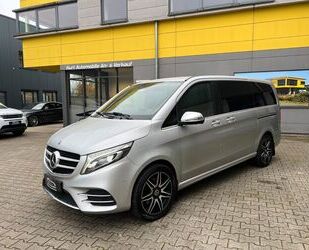 Mercedes-Benz Mercedes-Benz V250 LANG /AMG /LEDER/AUTOMATIK/NAV Gebrauchtwagen