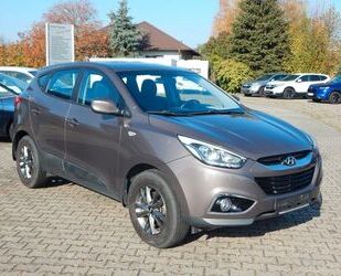 Hyundai Hyundai ix35 1.6 2WD Gebrauchtwagen