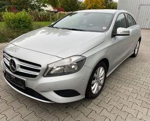 Mercedes-Benz Mercedes-Benz A 180 A -Klasse A 180 BlueEfficiency Gebrauchtwagen