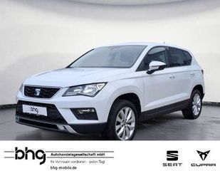 Seat Seat Ateca 1.0 TSI *STYLE* *APP-CONNECT*KESSY*TEMP Gebrauchtwagen