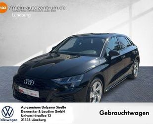 Audi Audi A3 Sportback 45 1.4 TFSI e S line Alu LED Nav Gebrauchtwagen