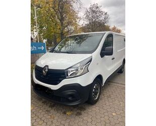 Renault Renault Trafic/AHK/KL/ServiceNeu/ TOP Zustand Gebrauchtwagen