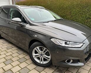 Ford Ford Mondeo 2,0 TDCi 132kW Titanium Turnier Aut. A Gebrauchtwagen