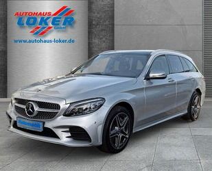 Mercedes-Benz Mercedes-Benz C 300 T AMG Line PANO DAB MULTI-BEA Gebrauchtwagen