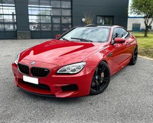 BMW BMW M6 Coupe Individual KERAMIK B&O Letzte Chance! Gebrauchtwagen