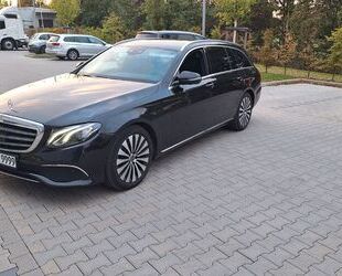 Mercedes-Benz Mercedes-Benz E 220 d T Autom. - Gebrauchtwagen