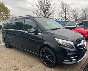 Mercedes-Benz Mercedes-Benz V 300d*4Matic*Extra Lang*AMG*Burmest Gebrauchtwagen