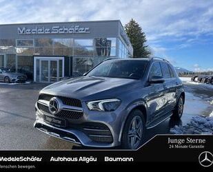 Mercedes-Benz Mercedes-Benz GLE 350 d 4M AMG Dist AHK Pano Airm Gebrauchtwagen