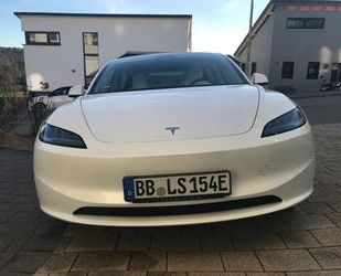 Tesla Tesla Model 3 Facelift Highland Hinterradantrieb Gebrauchtwagen