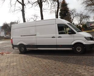 VW Volkswagen Crafter Kasten 35 lang hoch L4H3 netto Gebrauchtwagen