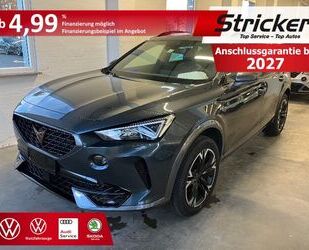 Cupra Cupra Formentor 1.5 TSI DSG 308,-ohne Anzahlung Ga Gebrauchtwagen