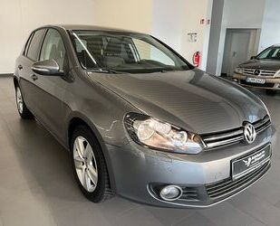 VW Volkswagen Golf VI Comfortline Klima SHZ PDC Gebrauchtwagen