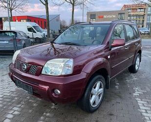 Nissan Nissan X-Trail 2.2 dCi 4x4 Sport Klimaauto. AHK S- Gebrauchtwagen