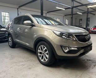 Kia Kia Sportage Eco Dynamic 2WD *2.HD*HU NEU*PANO*SH* Gebrauchtwagen